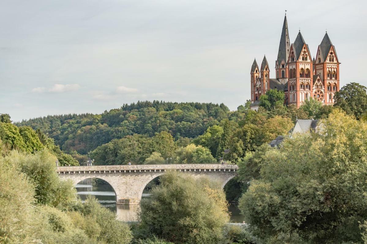 Apartment Perla Limburg an der Lahn Dış mekan fotoğraf